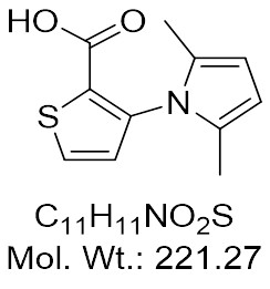 Pyrrothiogatain