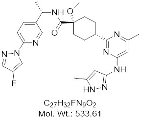 Pralsetinib (BLU667)