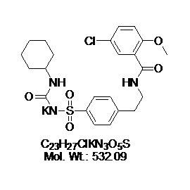 Glybenclamide Potassium Salt