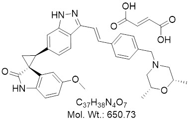 CFI-400945 Fumarate