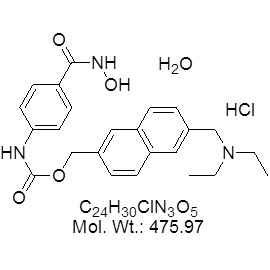 ITF-2357 (Givinostat)