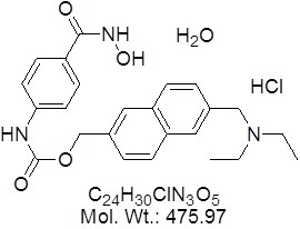 ITF-2357 (Givinostat)