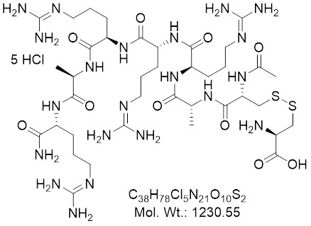 AMG-416 (Velcalcetide)