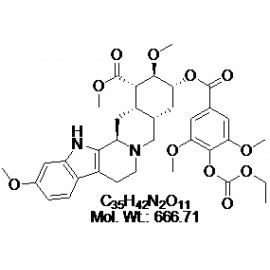 Syrosingopine (Su 3118)