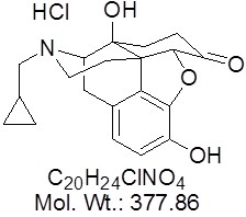 Naltrexone HCl
