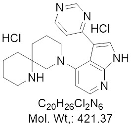 BDP9066 Dihydrochloride