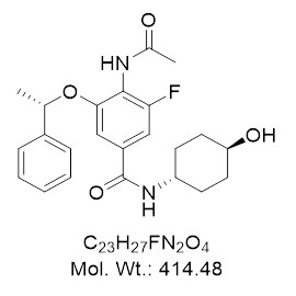 GSK046 (iBET-BD2)