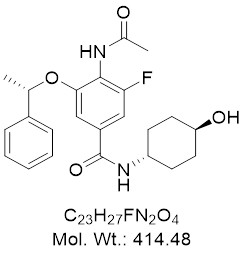 GSK046 (iBET-BD2)