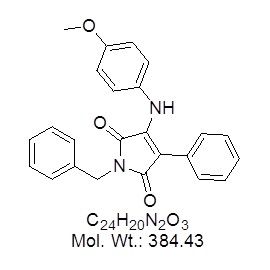 GSK3987 (LXRα/β Agonist)
