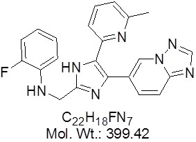 Vactosertib (EW-7197)