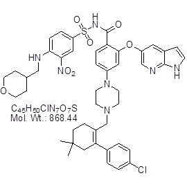 Venetoclax (ABT-199)