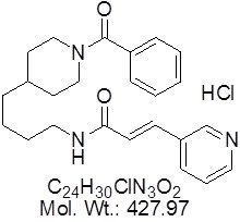 FK-866 Hydrochloride