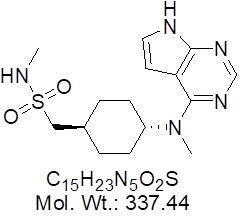 Oclacitinib (PF-03394197)