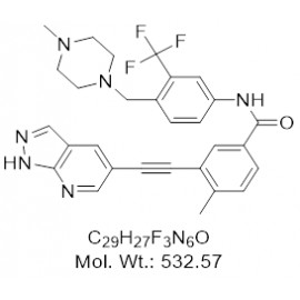 Olverembatinib (GZD824) 