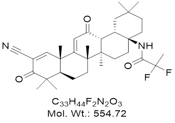 RTA-408 (Omaveloxolone)