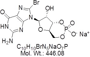 8-Br-cGMP