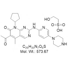 Palbociclib Isethionate