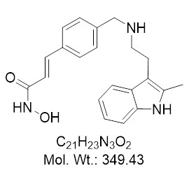 LBH-589 (Panobinostat) 