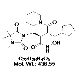 Cipemastat (Ro 32-3555)