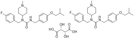 Pimavanserin tartrate 