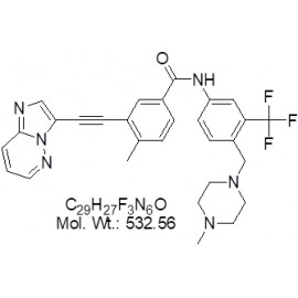 AP24534(Ponatinib)