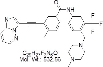 AP24534(Ponatinib)