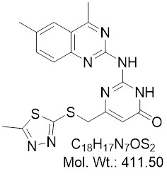 VISTA modulator 6809-0223
