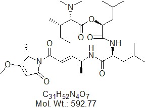 Symplostatin 4 