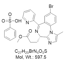 Remimazolam Besylate