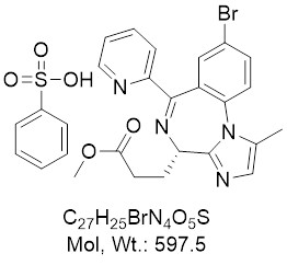 Remimazolam Besylate