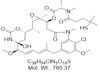 Maytansinoid DM4