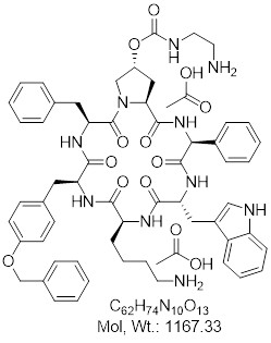 Pasireotide (SOM230)
