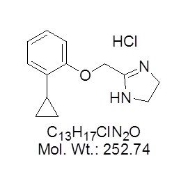 Cirazoline hydrochloride