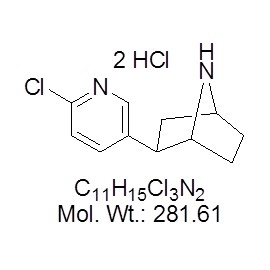 Epibatidine Dihydrochloride
