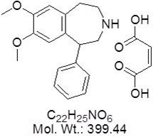 Nor-SCH-12679 maleate