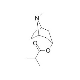 Tropine isobutyrate