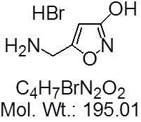 Muscimol Hydrobromide