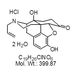 Naloxone Hydrochloride