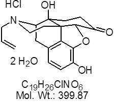 Naloxone Hydrochloride