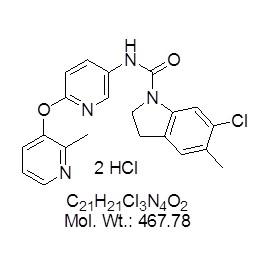 SB-242084 Dihydrochloride
