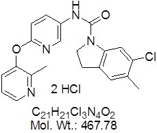 SB-242084 Dihydrochloride