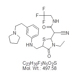 ZK-Thiazolidinone