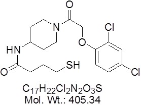 K-ras(g12c) inhibitor 6