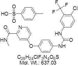 Sorafenib Tosylate
