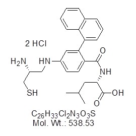 GGTI-297 dihydrochloride