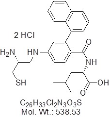 GGTI-297 dihydrochloride