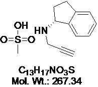 Rasagiline mesylate Bulk