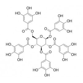 1,2,3,4,6-O-Pentagalloylglucose