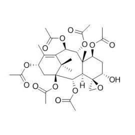 1-Acetoxy-5-deacetylbaccatin I
