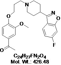 Iloperidone